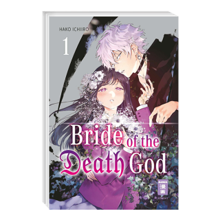 Bride of the Death God, Band 1