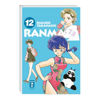 Ranma 1/2, Band 12
