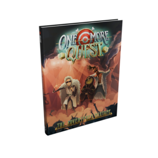 One More Quest: The Adventures Mixtape