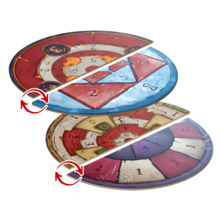 One More Quest: Extreme Environments Target Boards
