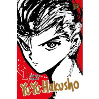 Yu Yu Hakusho, Band 1