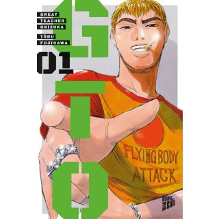 GTO: Great Teacher Onizuka, Band 1