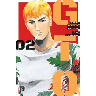 GTO: Great Teacher Onizuka, Band 2