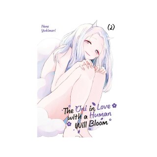 The Oni in Love with a Human Will Bloom, Band 2