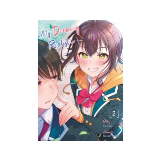 My Dreamy Realist, Band 2