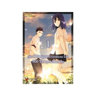 Als Shinigami verdiene ich 300 Yen pro Stunde, Band 1