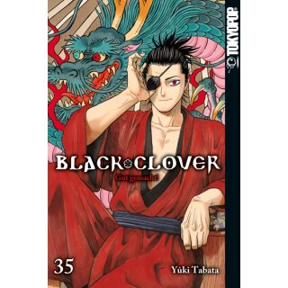 Black Clover, Band 35