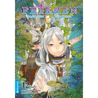 Frieren - Nach dem Ende der Reise, Band 12