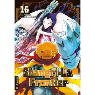 Shangri-La Frontier, Band 16