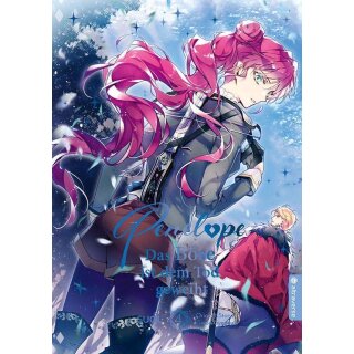 Penelope - Das Böse ist dem Tod geweiht, Band 4