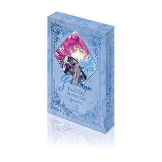 Penelope - Das Böse ist dem Tod geweiht, Band 4 Collectors Edition
