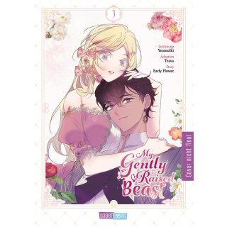 My Gently Raised Beast, Band 3