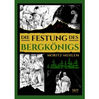 Swords & Wizardry: Die Festung des Bergkönigs