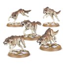 Space Wolves: Fenrisian Wolves