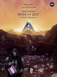 Anachrony: Risse der Zeit