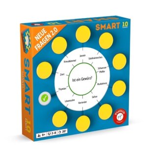 Smart 10 - Family Neue Fragen 2.0