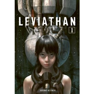 Leviathan, Band 1
