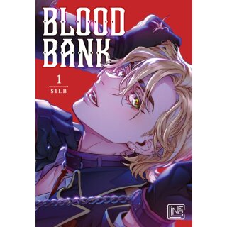 Blood Bank, Band 1