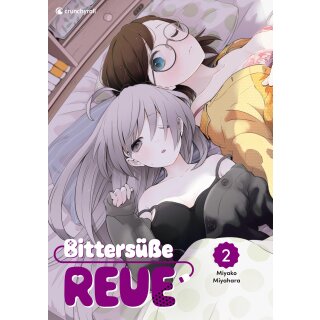 Bittersüße Reue, Band 2