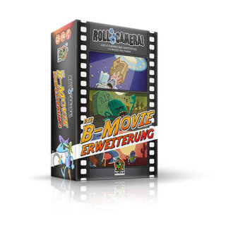 Roll Camera! - B-Movie Erweiterung