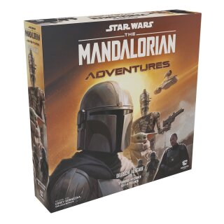 Star Wars - The Mandalorian: Adventures