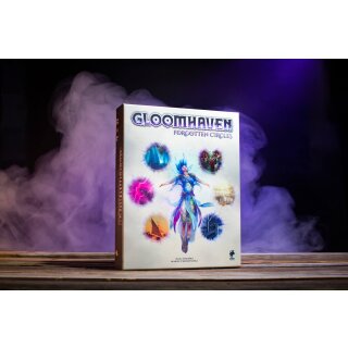 Gloomhaven: Forgotten Circles