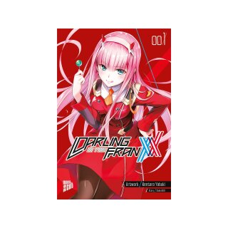 DARLING in the FRANXX, Band 1