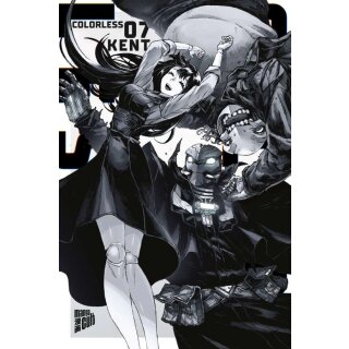 Colorless, Band 7 [Abschlussband]