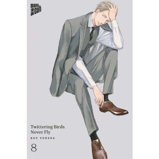 Twittering Birds Never Fly, Band 8