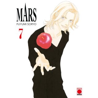 Mars, Band 7