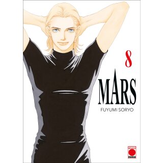 Mars, Band 8 [Abschlussband]