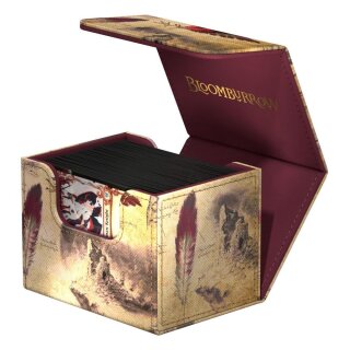 Ultimate Guard Sidewinder 100+ Xenoskin Magic: The Gathering "Bloomburrow" - DraGONHAWK; Fates Tempest