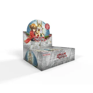 Yu-Gi-Oh! Light of Destruction Booster Display DE