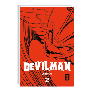 Devilman, Band 2