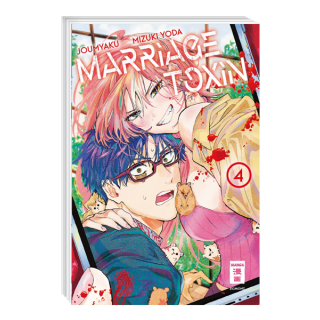 Marriage Toxin, Band 4