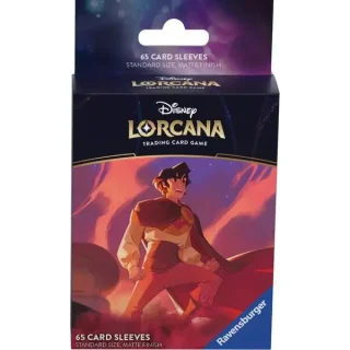 Disney Lorcana Sammelkartenhüllen Aladdin (65)