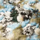 Gamers Grass Tufts Alien Frost 6mm Wild