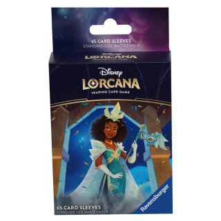 Disney Lorcana Sammelkartenhüllen Tiana (65)