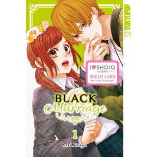 Black Marriage, Band 1
