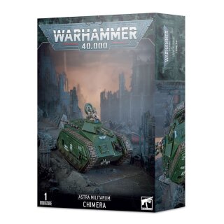 Astra Militarum: Chimera / Chimäre