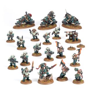 Kampfpatrouille: Leagues of Votann