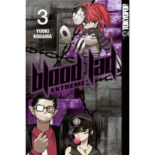 Blood Lad EXTREME, Band 3