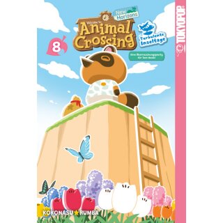 Animal Crossing: New Horizons - Turbulente Inseltage, Band 8