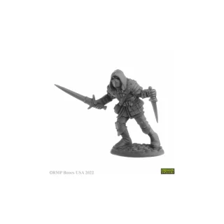 Naus, Waghalter (Human Rogue)