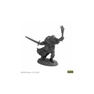 Derrell Brumby, Human Fighter