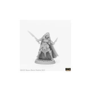 Dark Elf Female Warrior