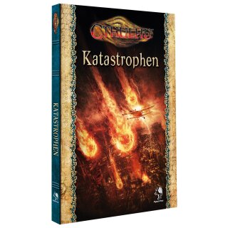 Cthulhu: Katastrophen (Hardcover)