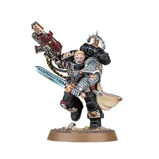 Imperial Agents: Watch-Captain Artemis