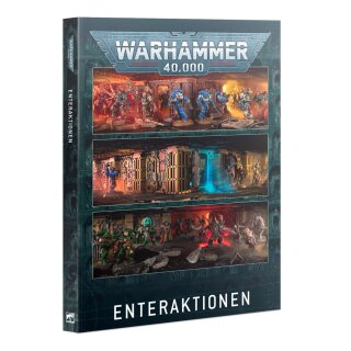 Warhammer 40.000: Enteraktionen (deutsch)