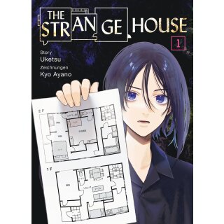 The Strange House, Band 1